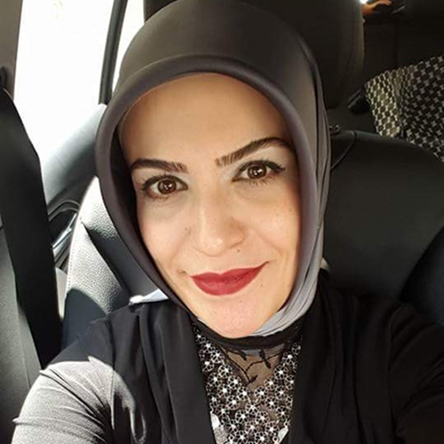 Sabriye, 44